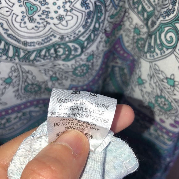 Reborn Maxi Dress - size XL - NWOT - Picture 8 of 8